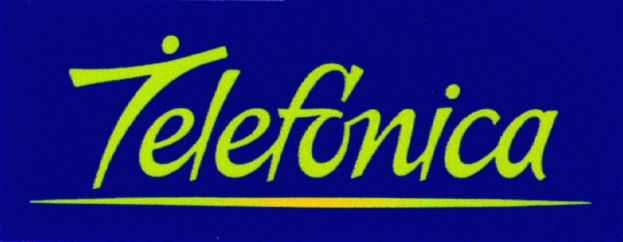 Paraqitja e markës Telefonica