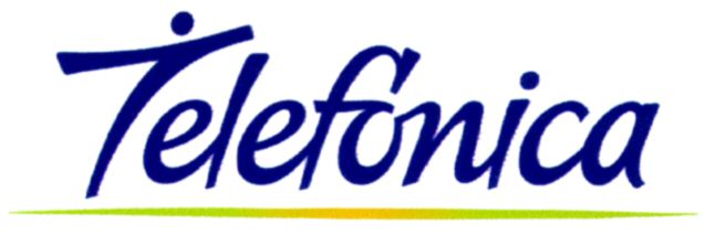Paraqitja e markës Telefonica