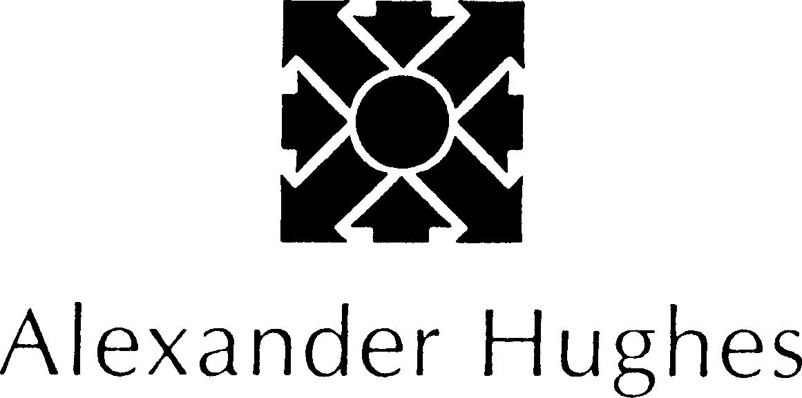 Paraqitja e markës Alexander Hughes
