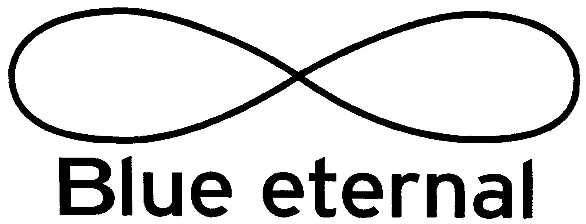 Paraqitja e markës Blue eternal