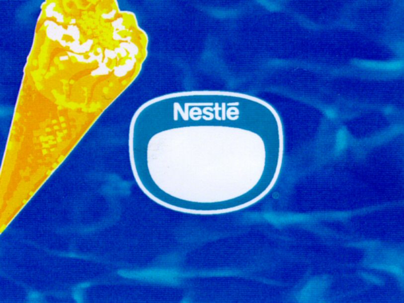 Paraqitja e markës Nestle
