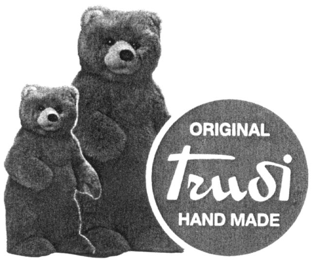 Paraqitja e markës ORIGINAL Trudi HAND MADE
