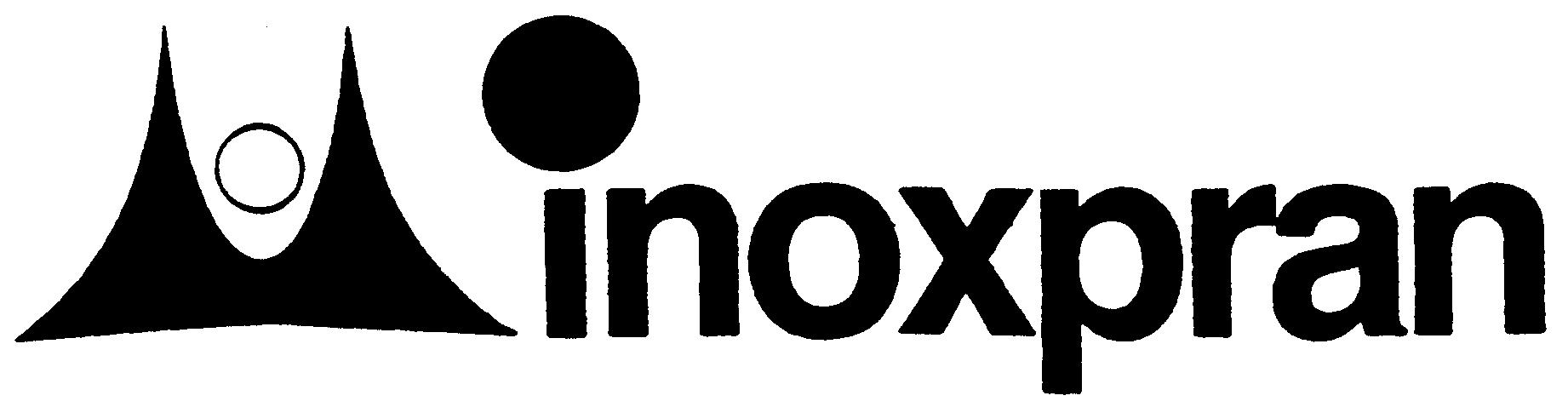 Paraqitja e markës inoxpran