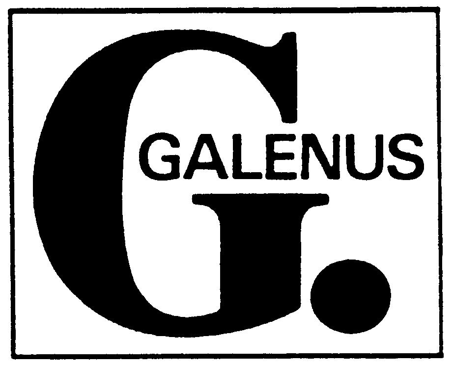 Paraqitja e markës G. GALENUS
