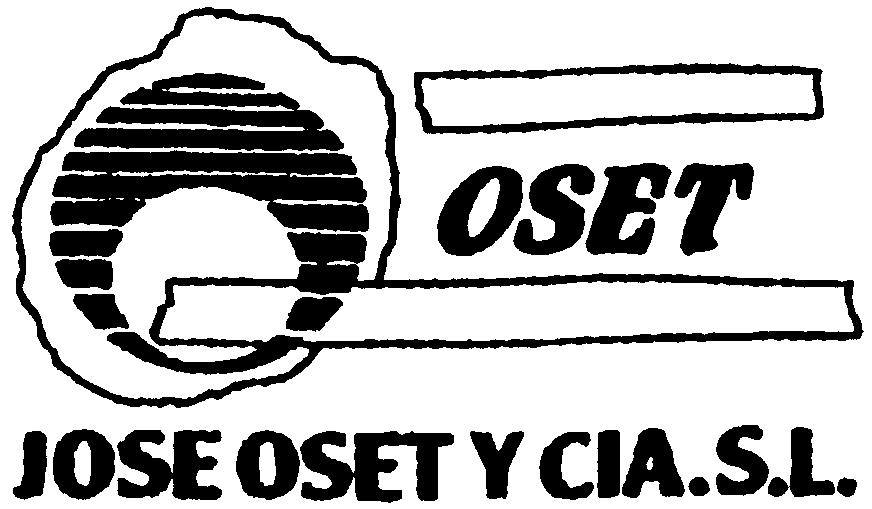 Paraqitja e markës OSET JOSE OSET Y CIA. S.L.