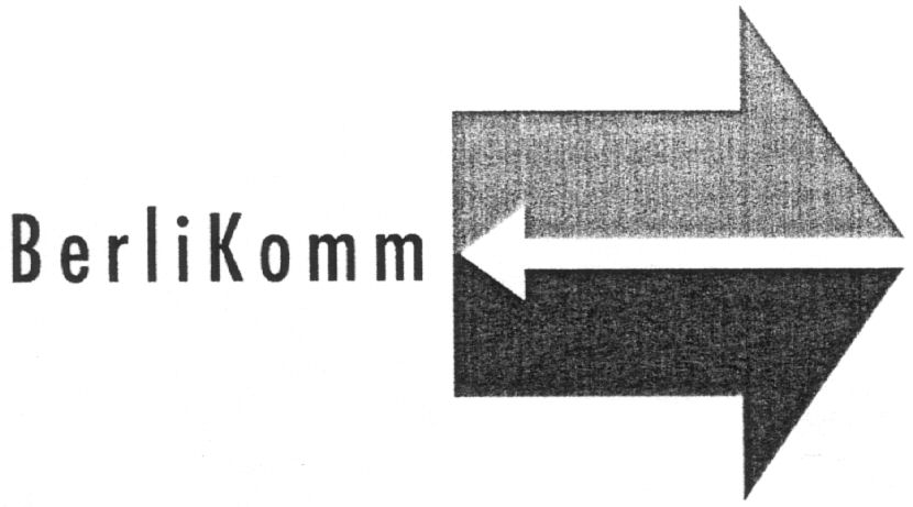 Paraqitja e markës Berlikomm