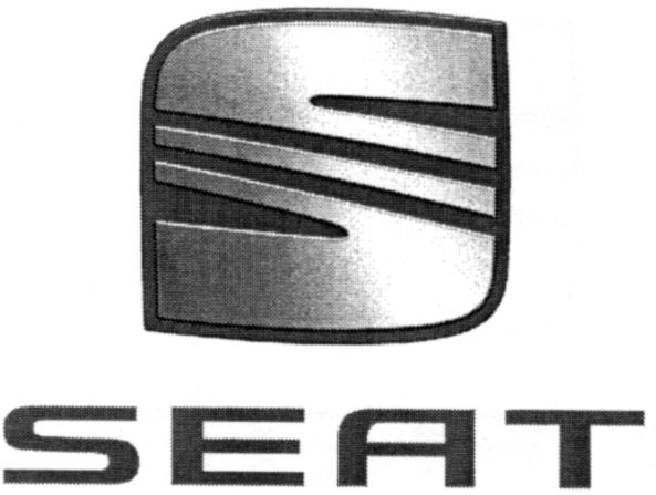 Paraqitja e markës S SEAT