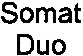 Paraqitja e markës Somat Duo
