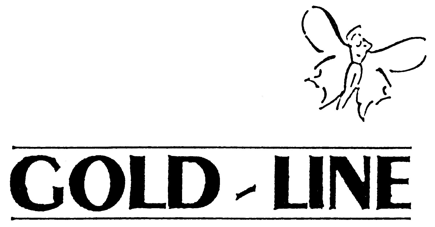 Paraqitja e markës GOLD-LINE