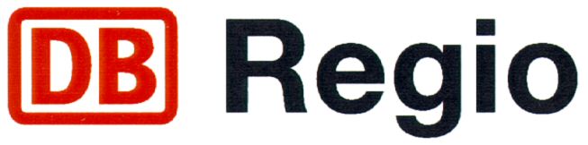 The representation of the trademark DB Regio
