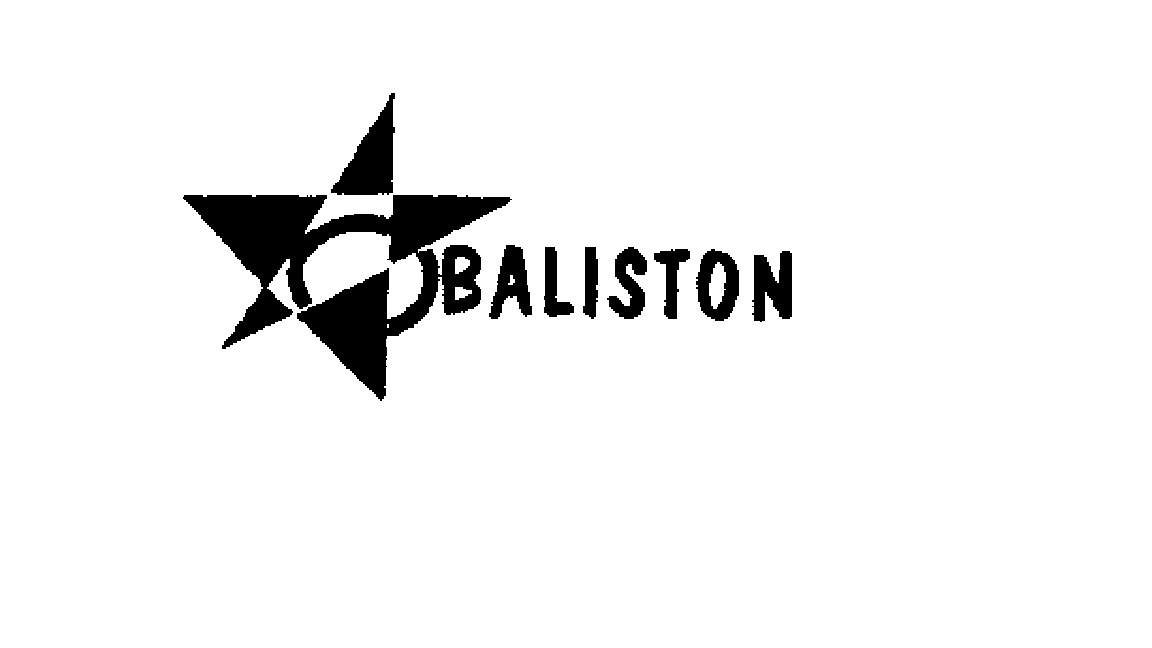 Paraqitja e markës BALISTON