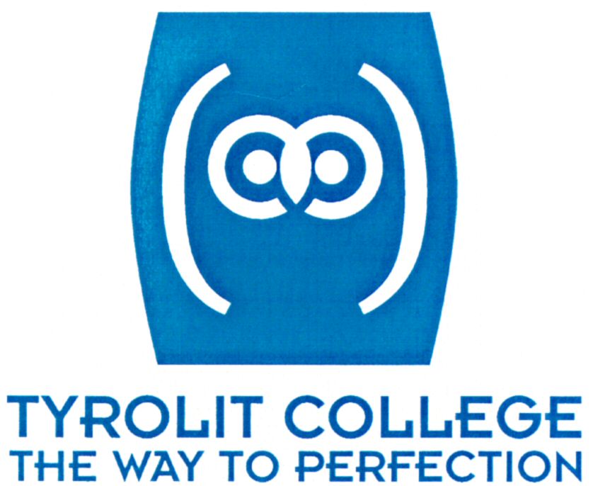 Paraqitja e markës TYROLIT COLLEGE THE WAY TO PERFECTION