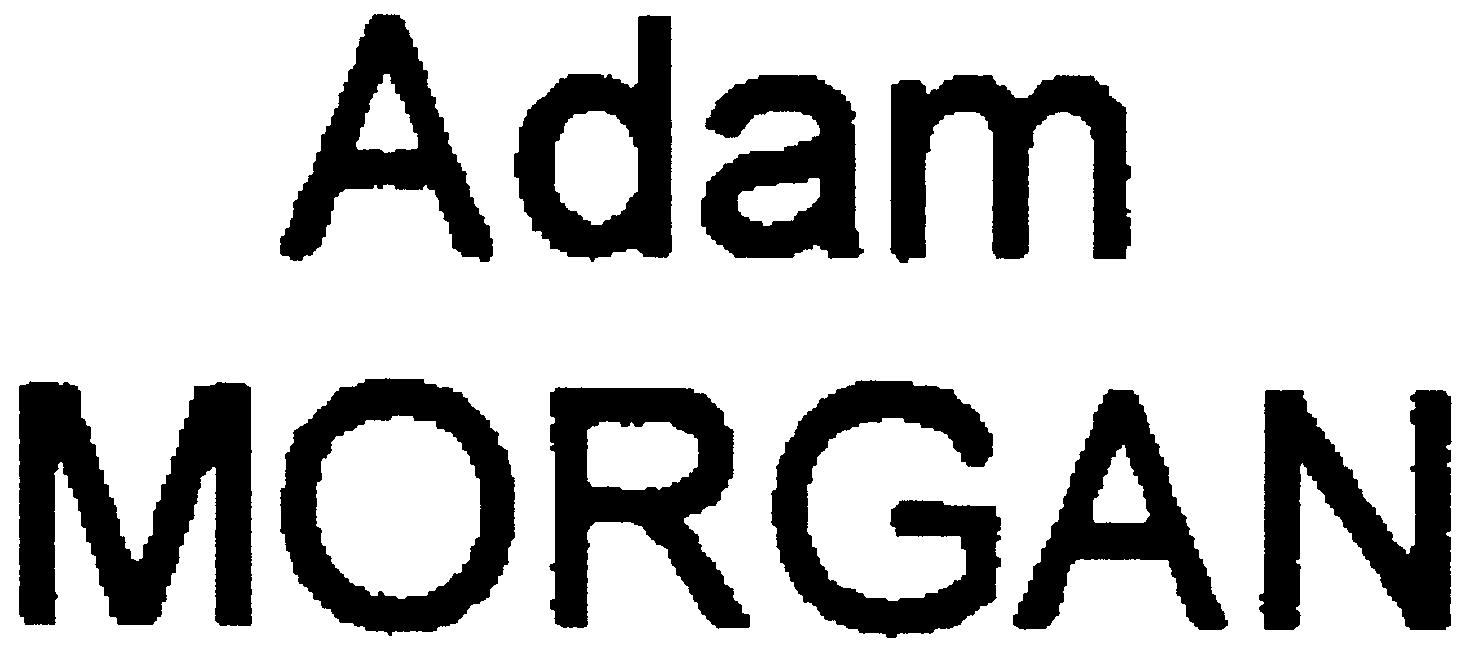 Paraqitja e markës Adam MORGAN