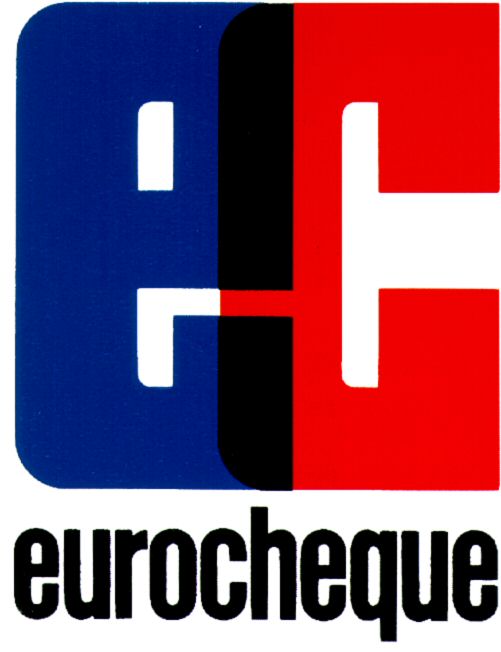 Paraqitja e markës ec eurocheque