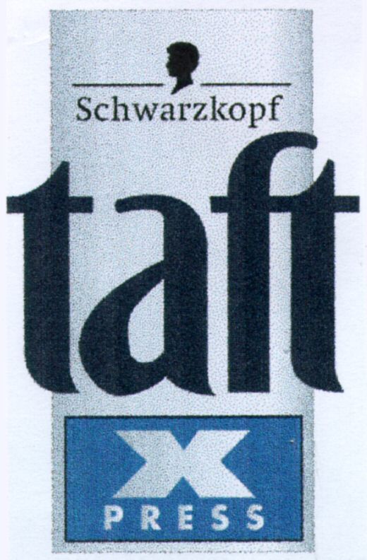 Paraqitja e markës Schwarzkopf taft X PRESS