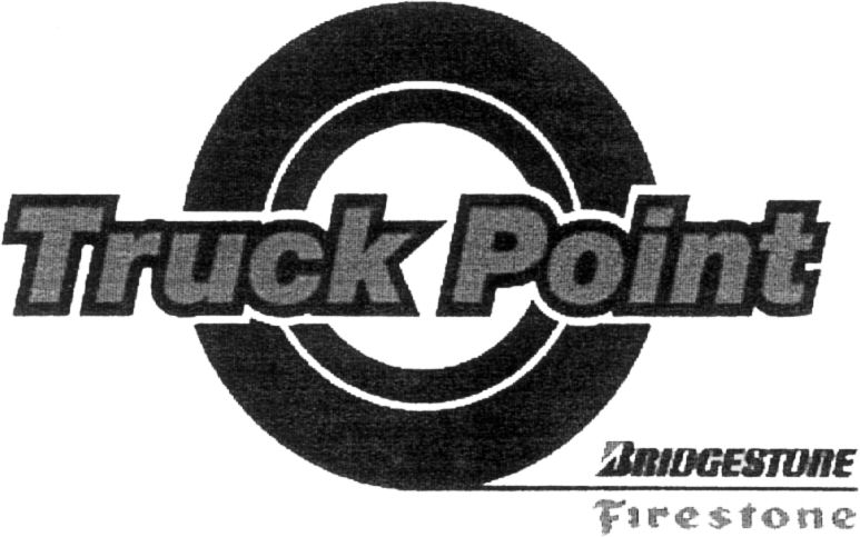Paraqitja e markës Truck Point BRIDGESTONE Firestone