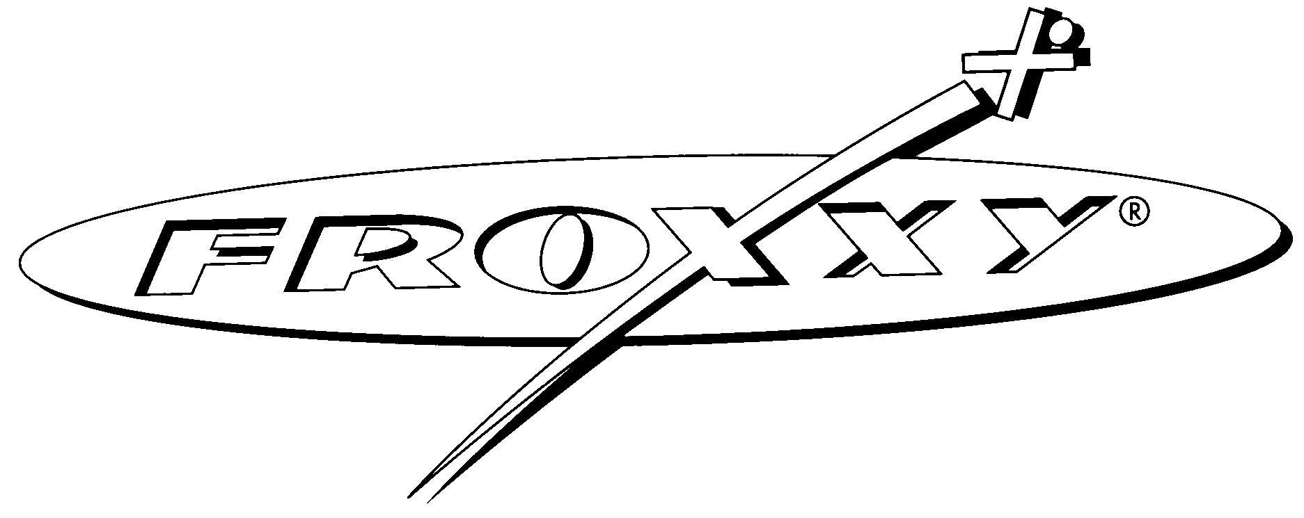 Paraqitja e markës FROXXY