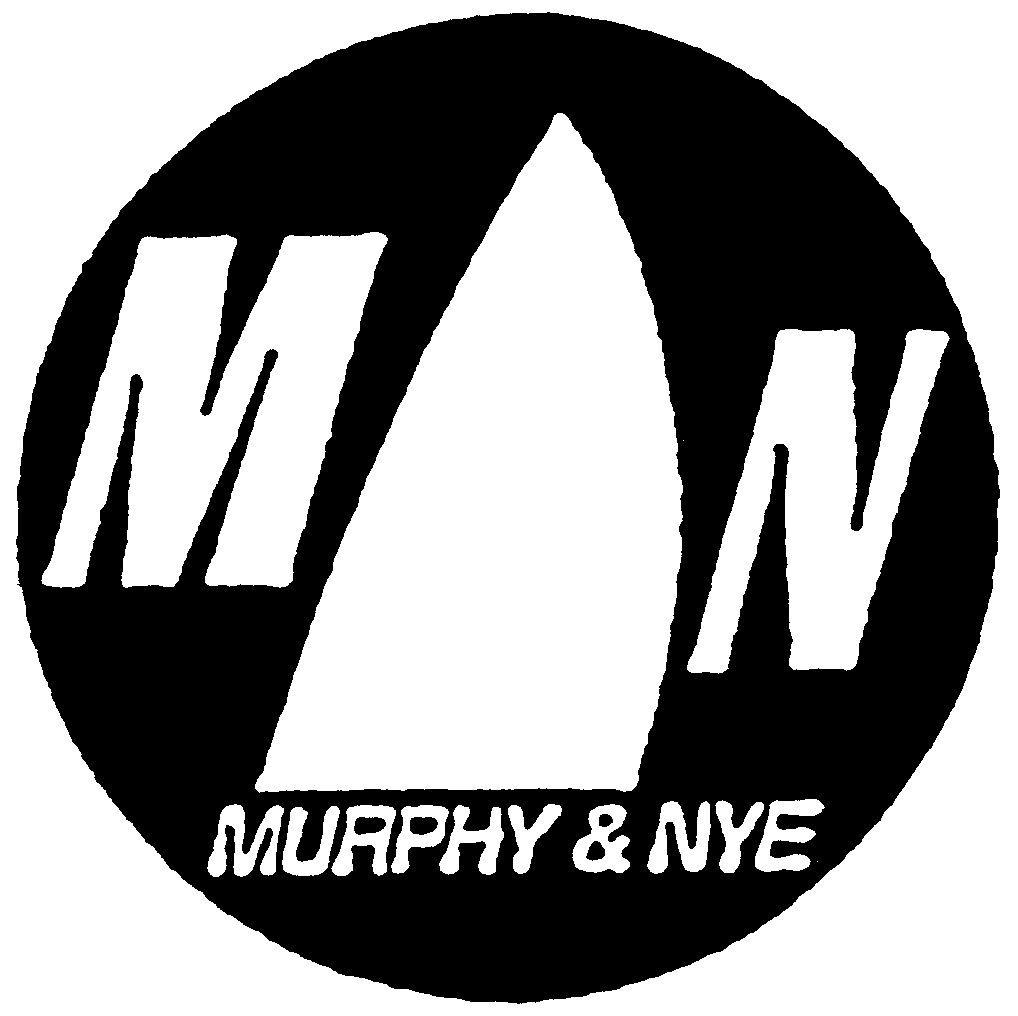 Paraqitja e markës M N MURPHY & NYE