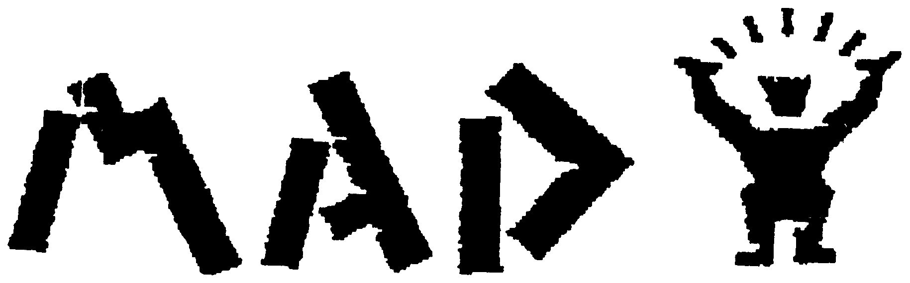 Paraqitja e markës MAD