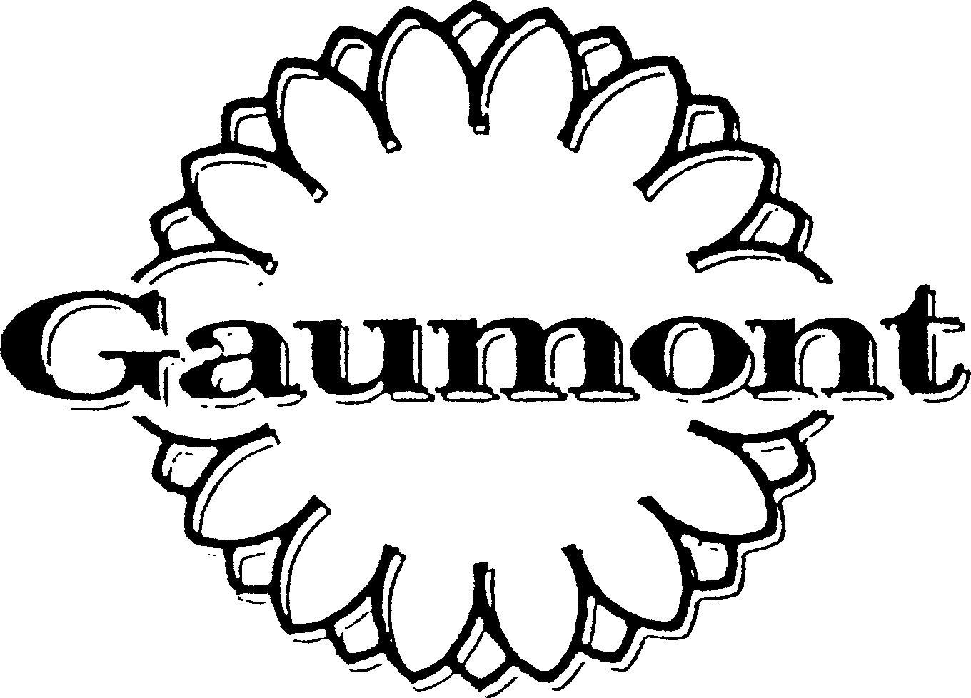 Paraqitja e markës Gaumont