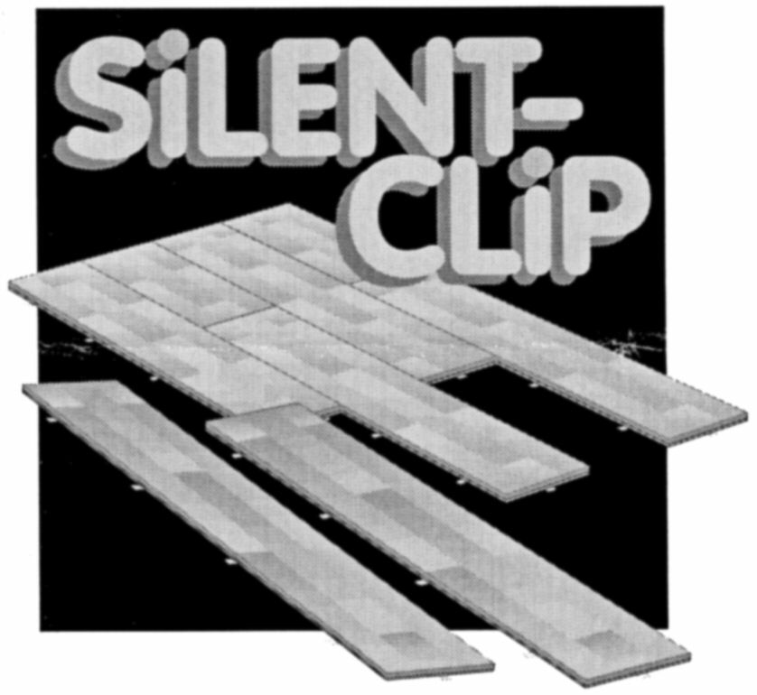 Paraqitja e markës SILENT-CLIP