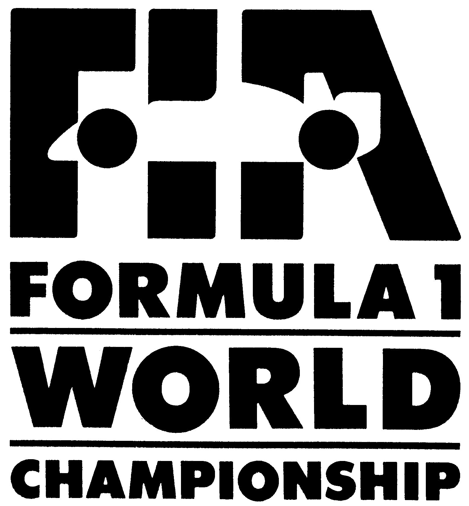 Paraqitja e markës FIA FORMULA 1 WORLD CHAMPIONSHIP
