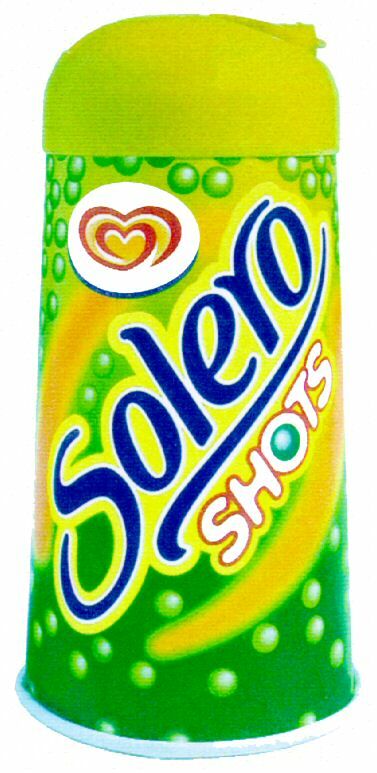 Paraqitja e markës Solero SHOTS