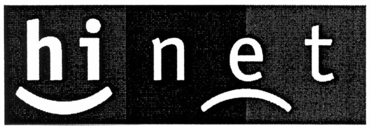 Paraqitja e markës hi net