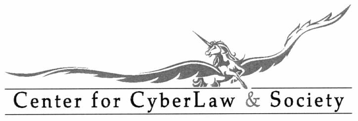 Paraqitja e markës Center for CyberLaw & Society