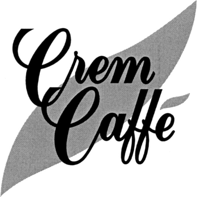 Paraqitja e markës Crem Caffé