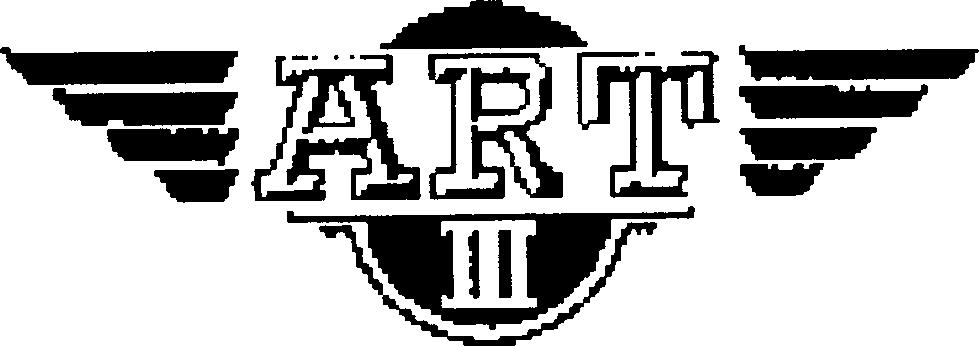Paraqitja e markës ART III