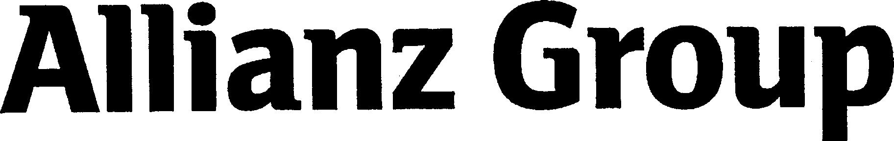 Paraqitja e markës Allianz Group