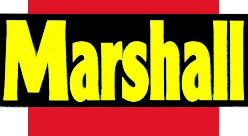 Paraqitja e markës Marshall