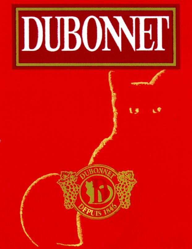 Paraqitja e markës DUBONNET DEPUIS 1846