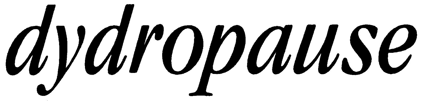 Paraqitja e markës dydropause