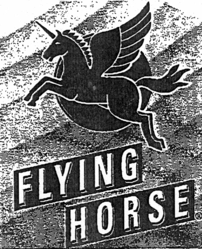 Paraqitja e markës FLYING HORSE