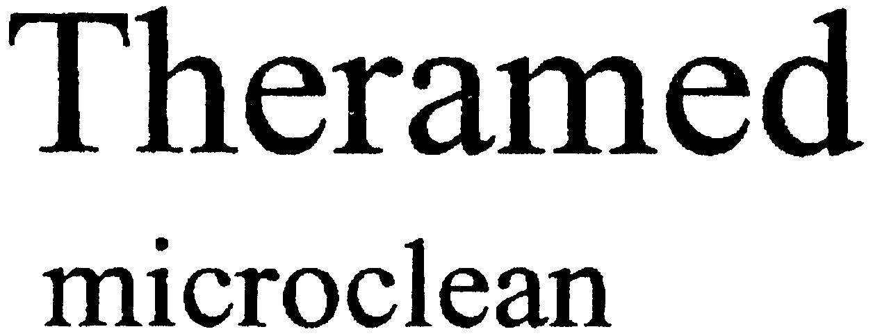 Paraqitja e markës Theramed microclean