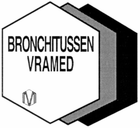 Paraqitja e markës BRONCHITUSSEN VRAMED