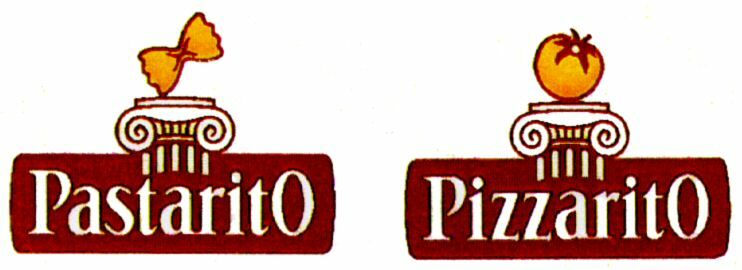 Paraqitja e markës PastaritO PizzaritO