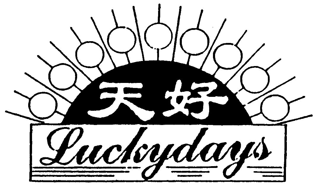 Paraqitja e markës Luckydays