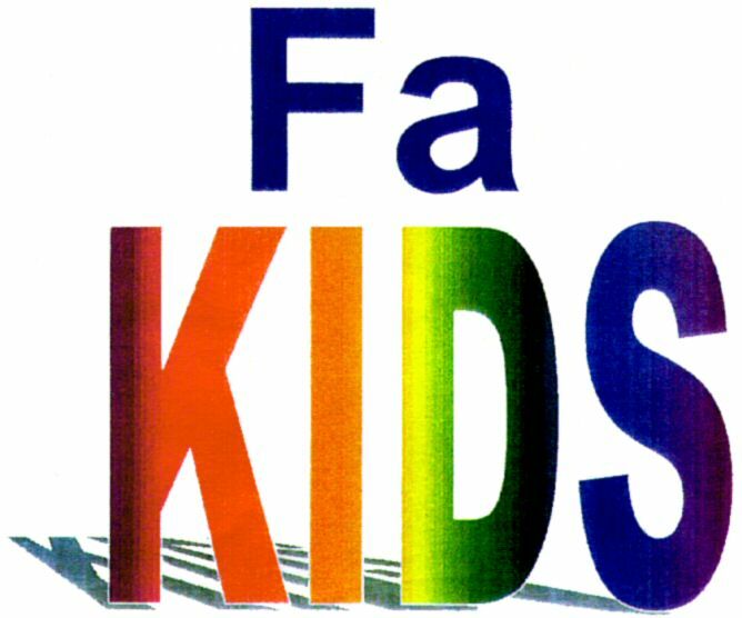 Paraqitja e markës Fa KIDS
