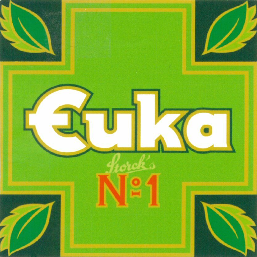 Paraqitja e markës Euka Storck's Nº 1