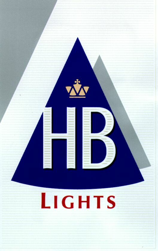 HB LIGHTS markasının görünümü