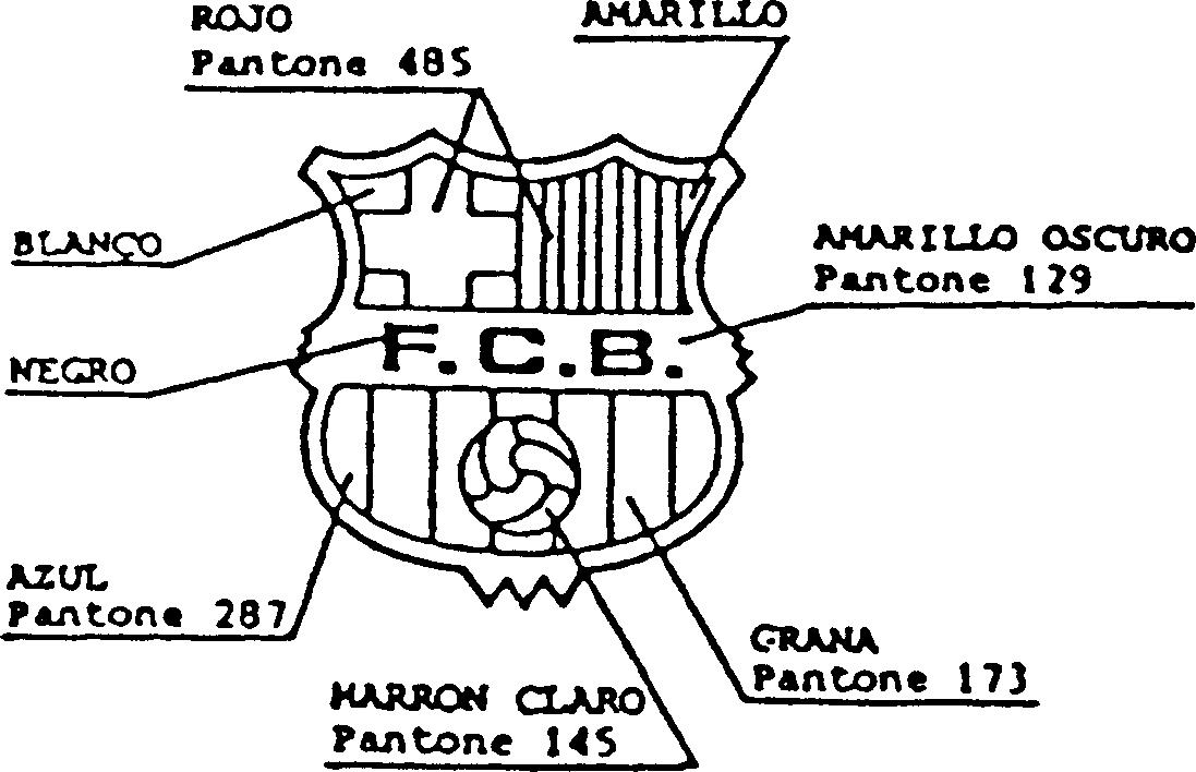 Paraqitja e markës F.C.B.