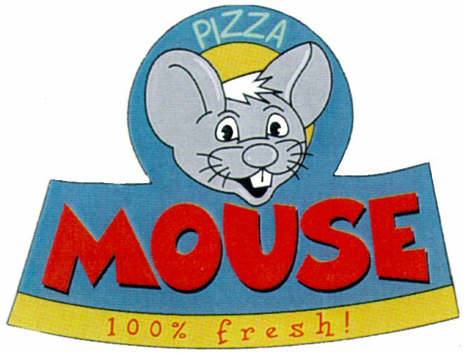 Paraqitja e markës PIZZA MOUSE 100 % fresh !