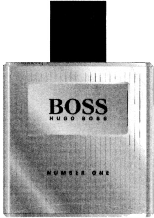 Paraqitja e markës HUGO BOSS
