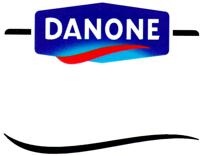 Paraqitja e markës DANONE