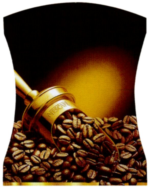 Paraqitja e markës NESCAFE
