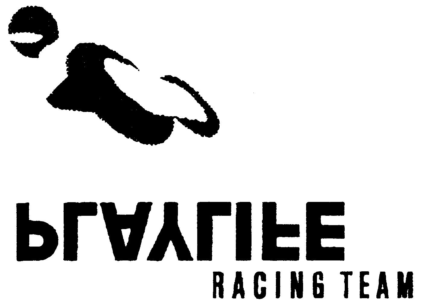 Paraqitja e markës RACING TEAM