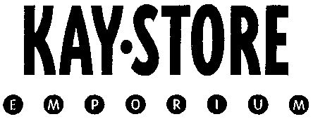 Paraqitja e markës KAY.STORE EMPORIUM